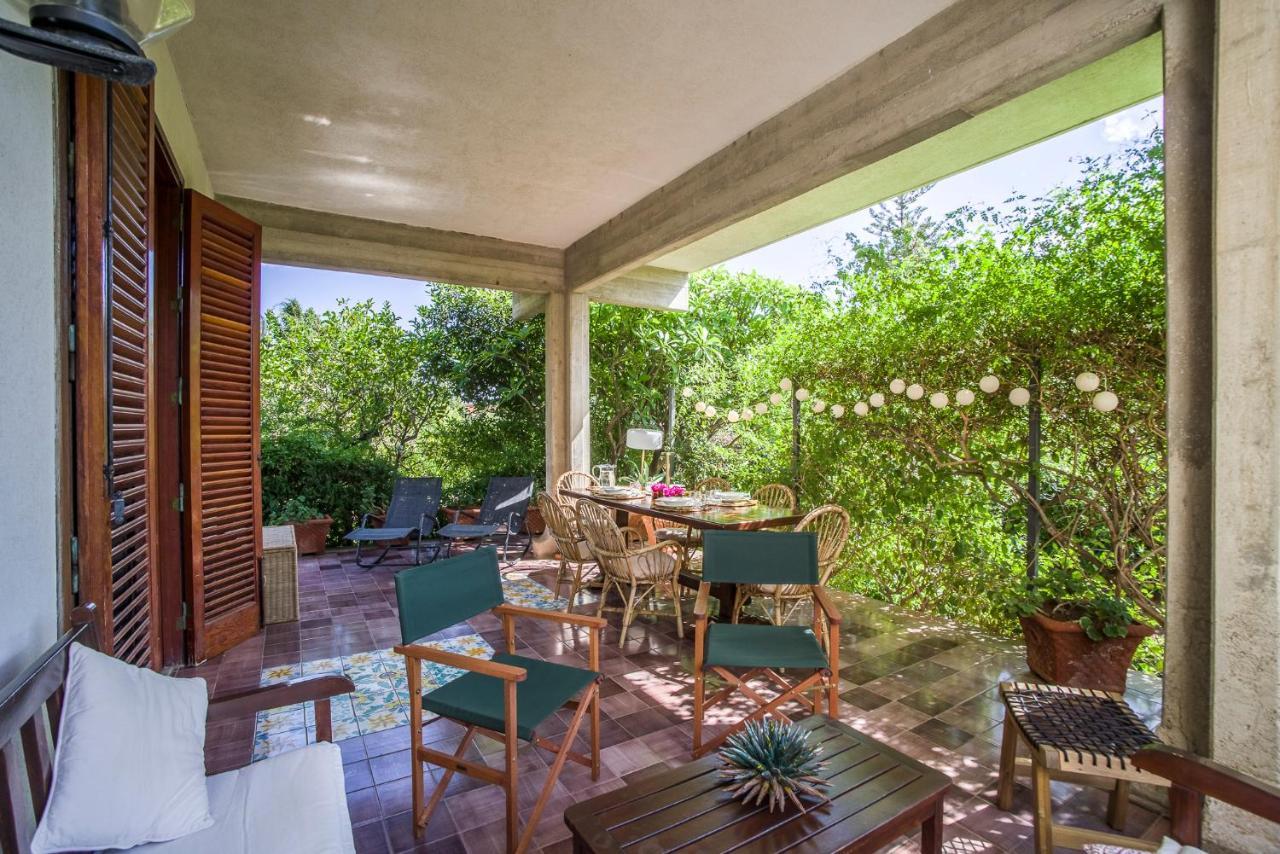 Villa Costanza Mondello Zewnętrze zdjęcie