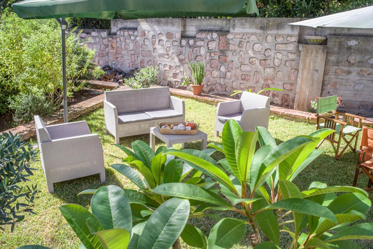 Villa Costanza Mondello Zewnętrze zdjęcie