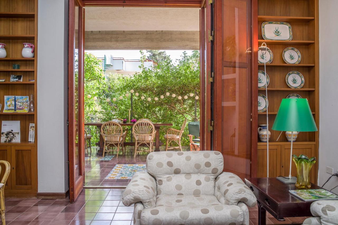 Villa Costanza Mondello Zewnętrze zdjęcie