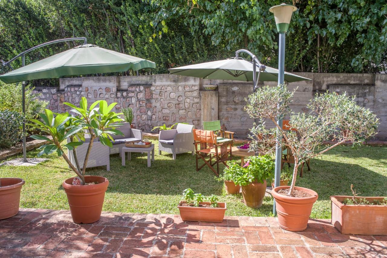 Villa Costanza Mondello Zewnętrze zdjęcie