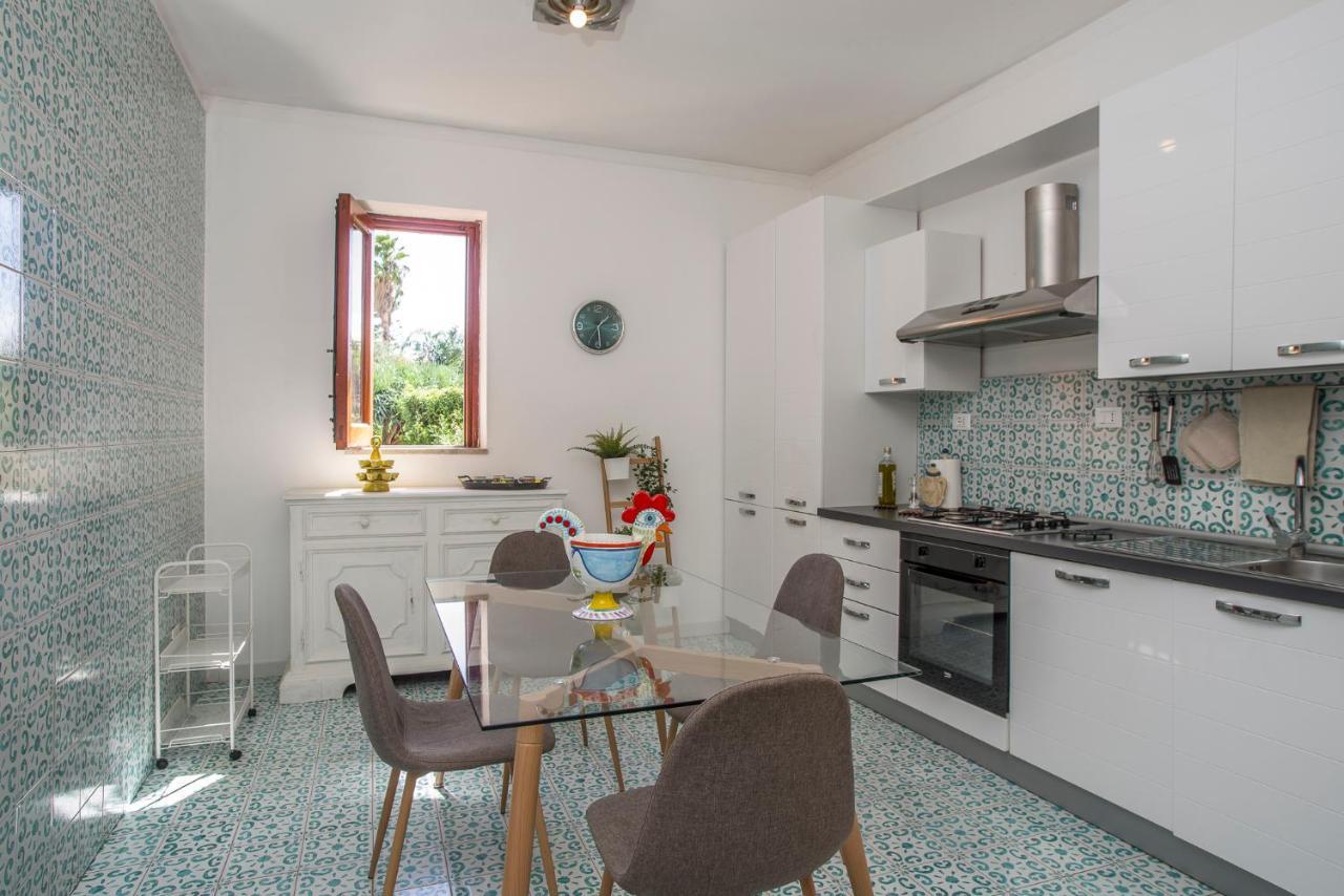 Villa Costanza Mondello Zewnętrze zdjęcie
