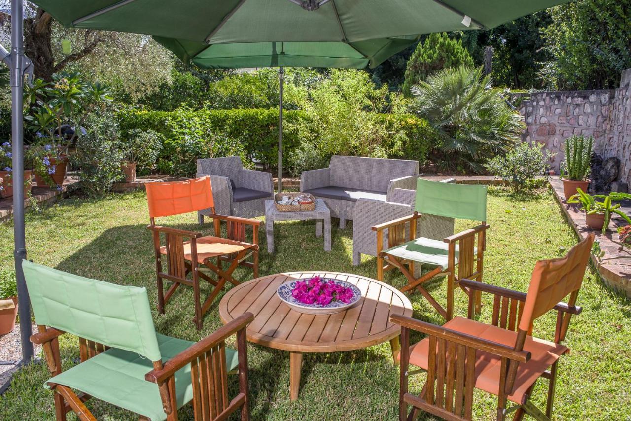 Villa Costanza Mondello Zewnętrze zdjęcie