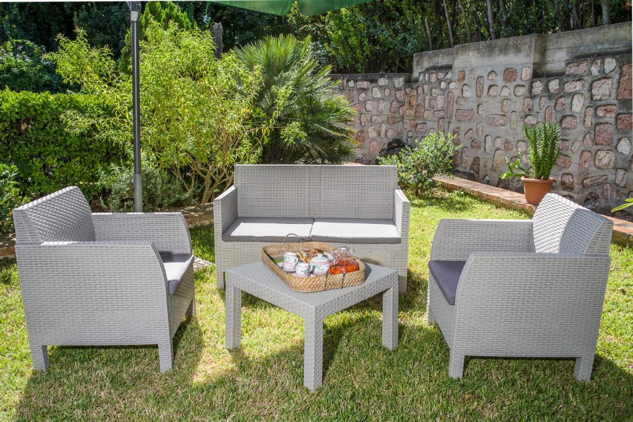Villa Costanza Mondello Zewnętrze zdjęcie