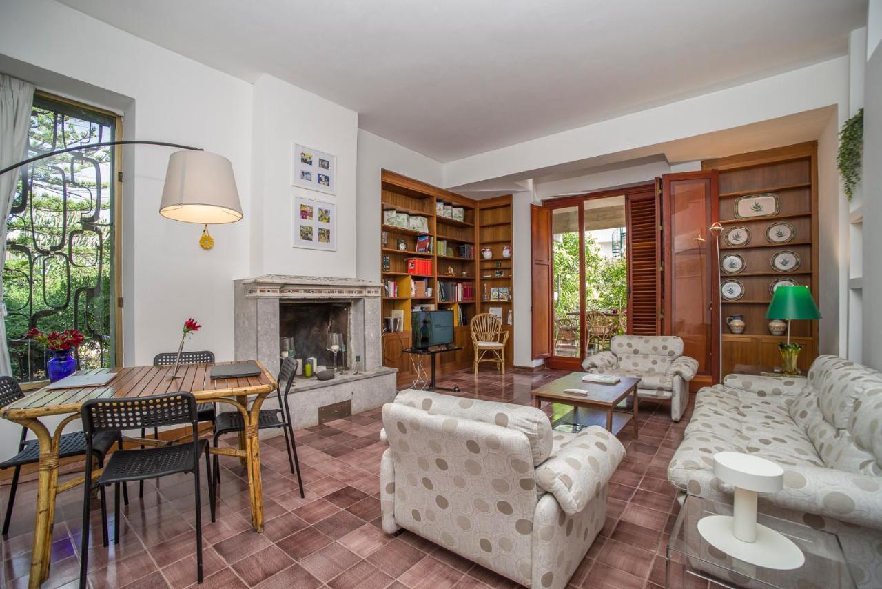 Villa Costanza Mondello Zewnętrze zdjęcie