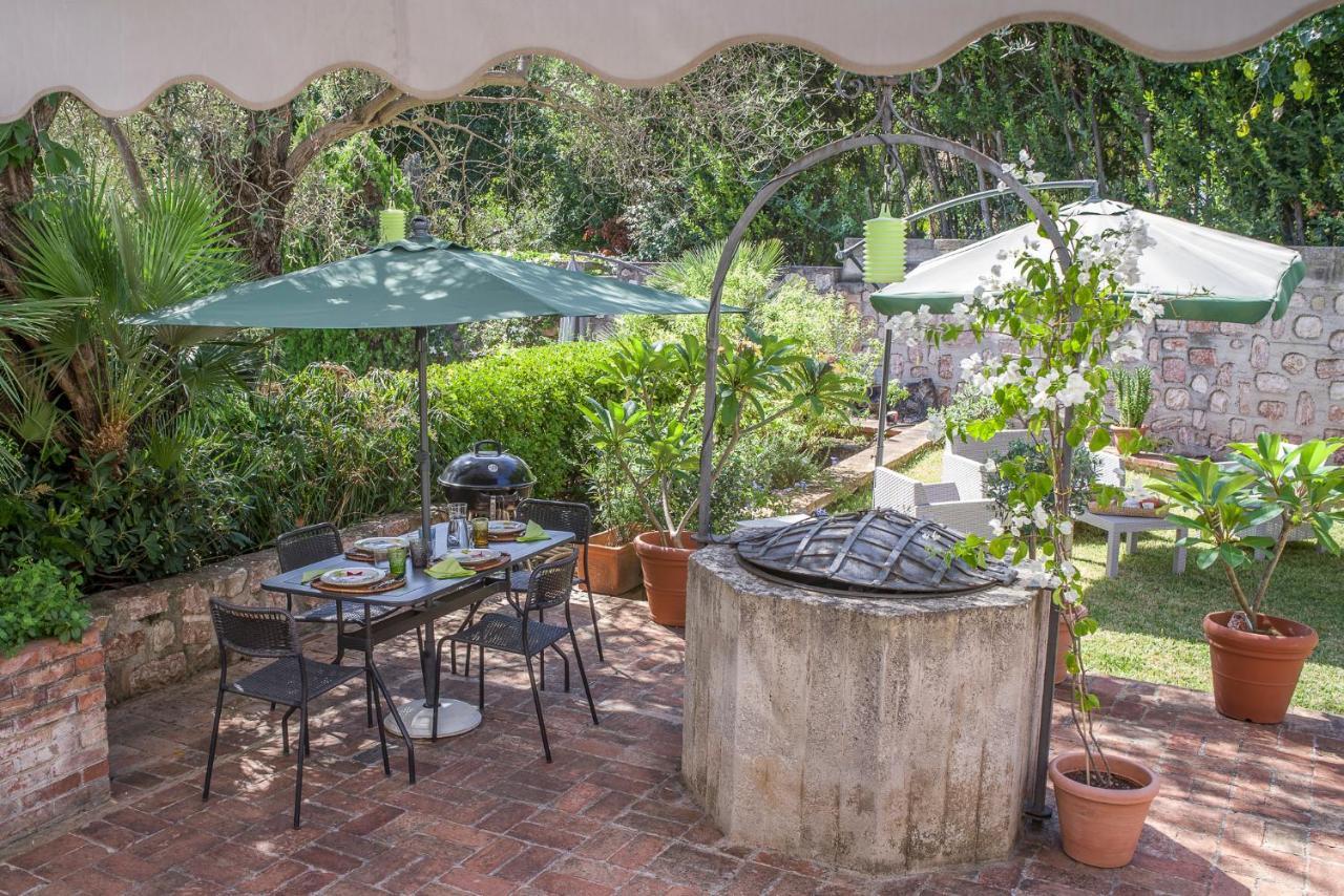 Villa Costanza Mondello Zewnętrze zdjęcie