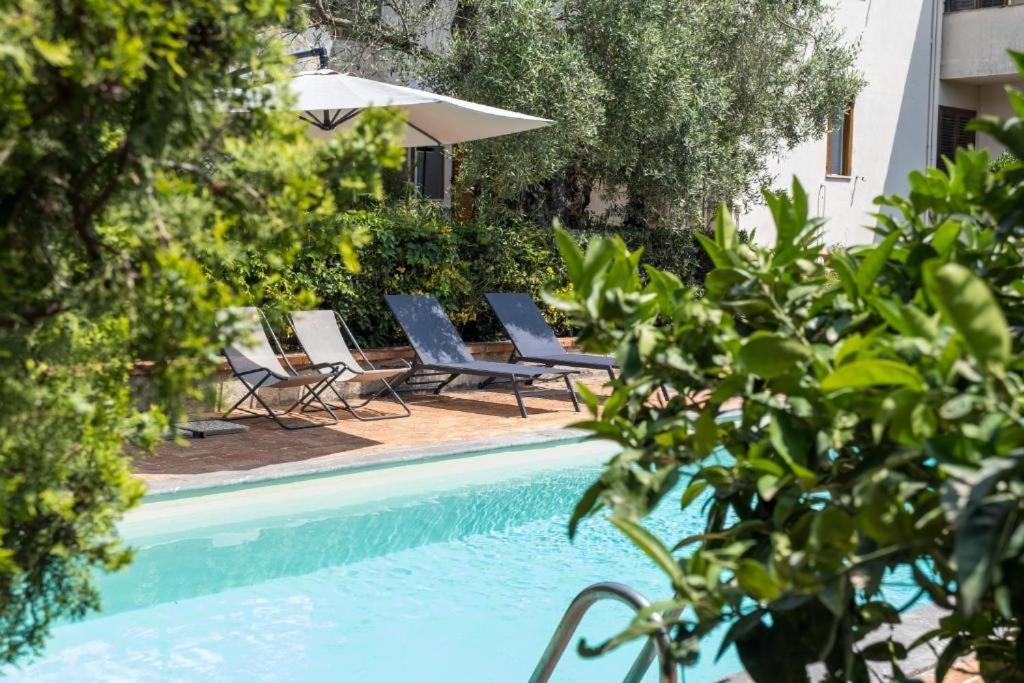 Villa Costanza Mondello Zewnętrze zdjęcie