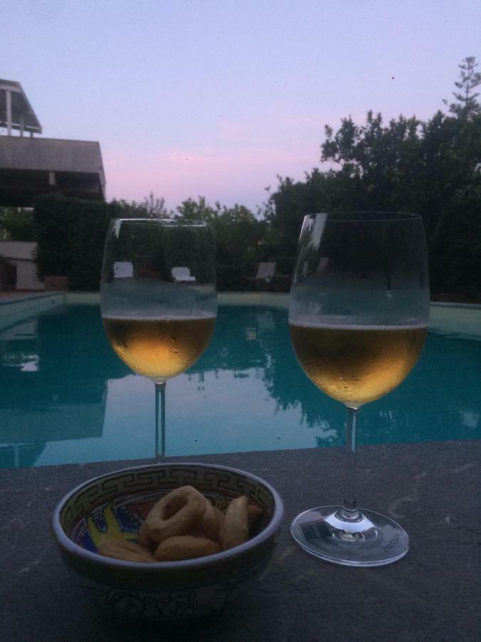 Villa Costanza Mondello Zewnętrze zdjęcie