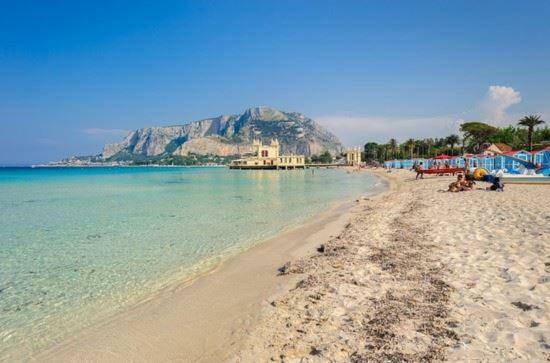 Villa Costanza Mondello Zewnętrze zdjęcie