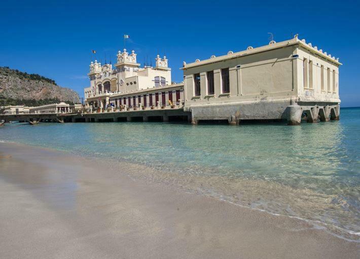 Villa Costanza Mondello Zewnętrze zdjęcie