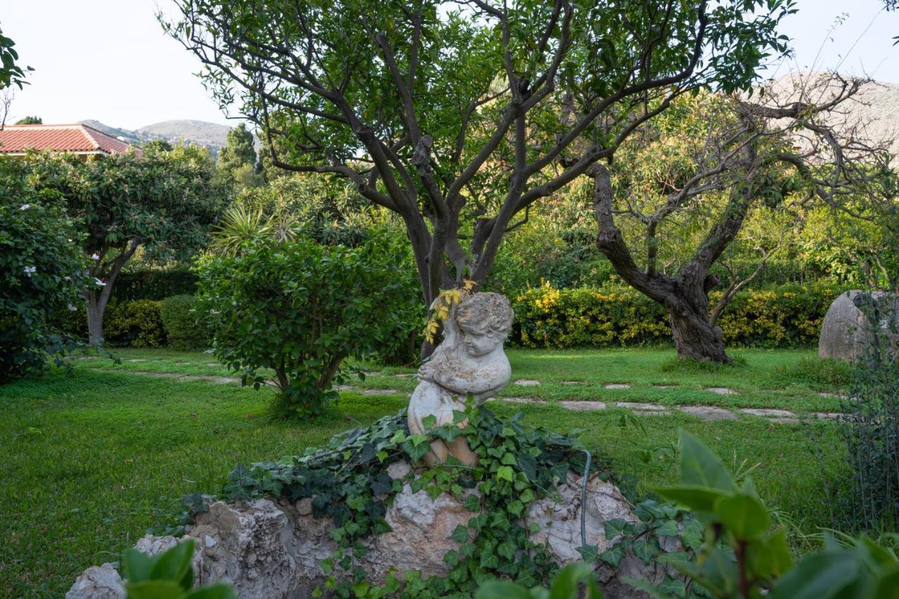 Villa Costanza Mondello Zewnętrze zdjęcie